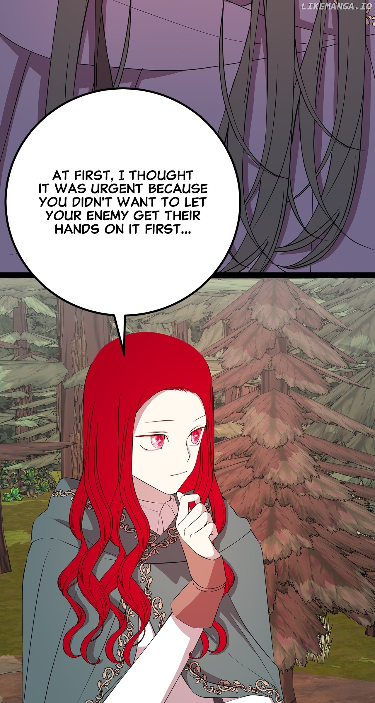 Heroine's Shares for Sale Chapter 73 - page 40
