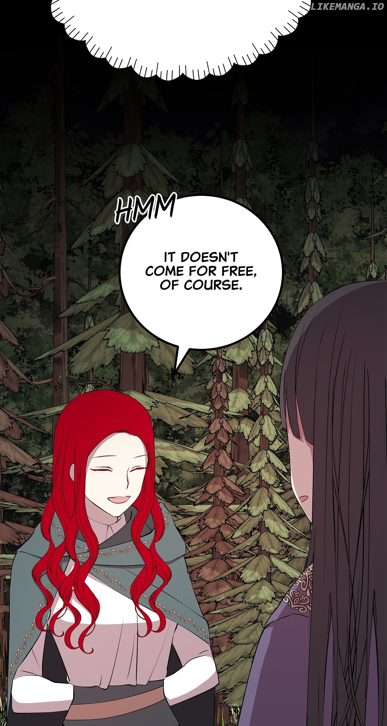 Heroine's Shares for Sale Chapter 73 - page 55