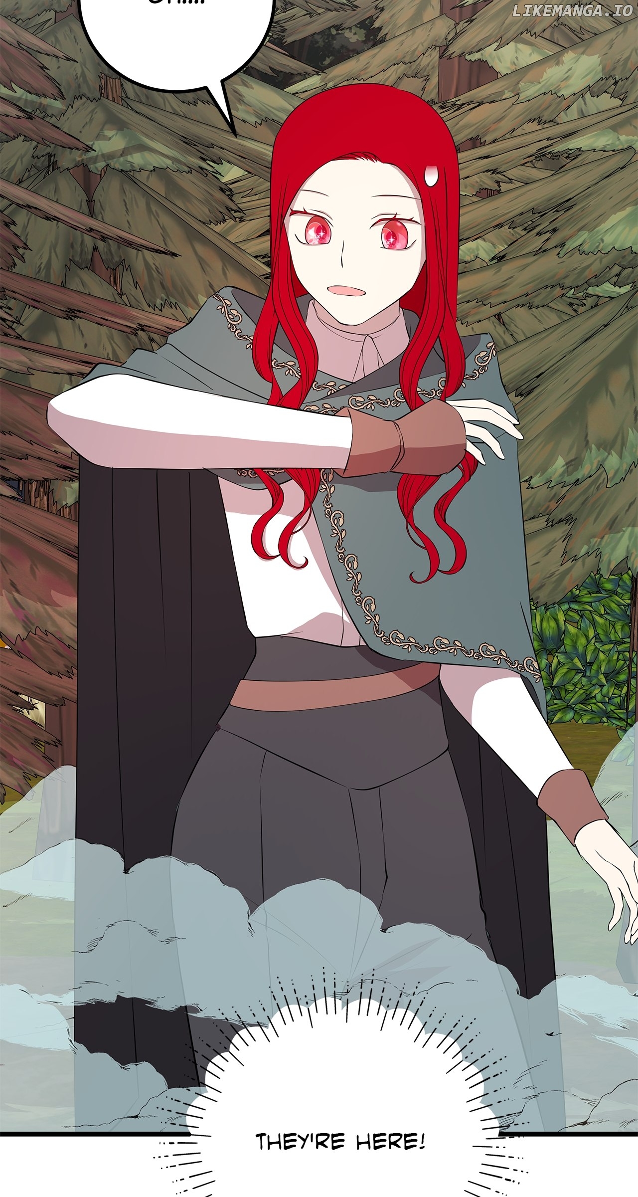 Heroine's Shares for Sale Chapter 73 - page 68