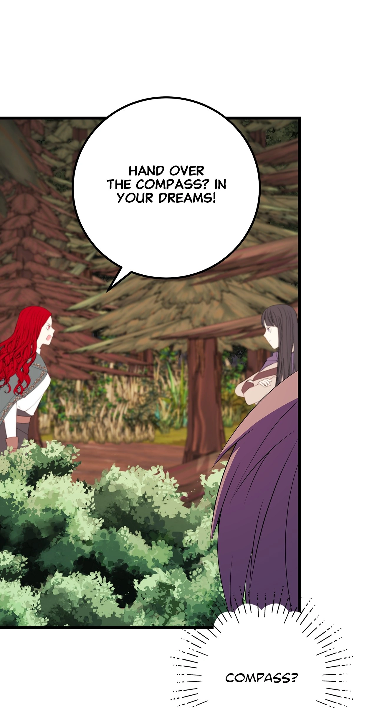 Heroine's Shares for Sale Chapter 73 - page 8
