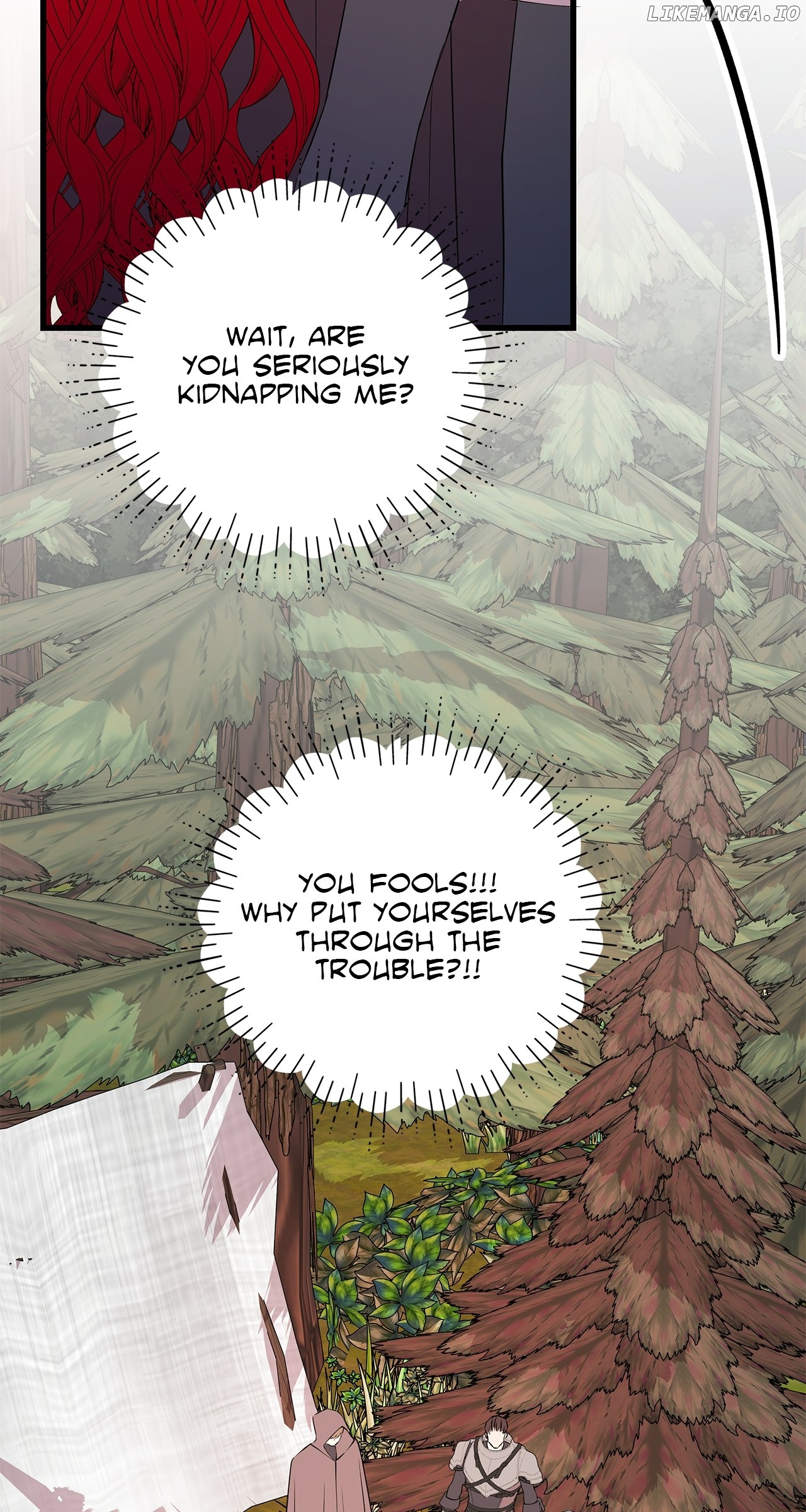 Heroine's Shares for Sale Chapter 73 - page 80