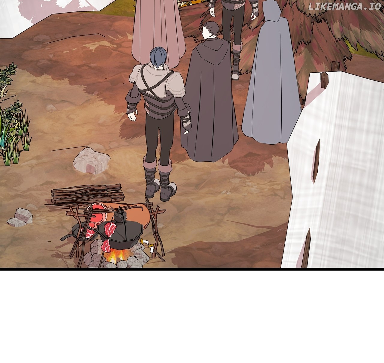 Heroine's Shares for Sale Chapter 73 - page 81