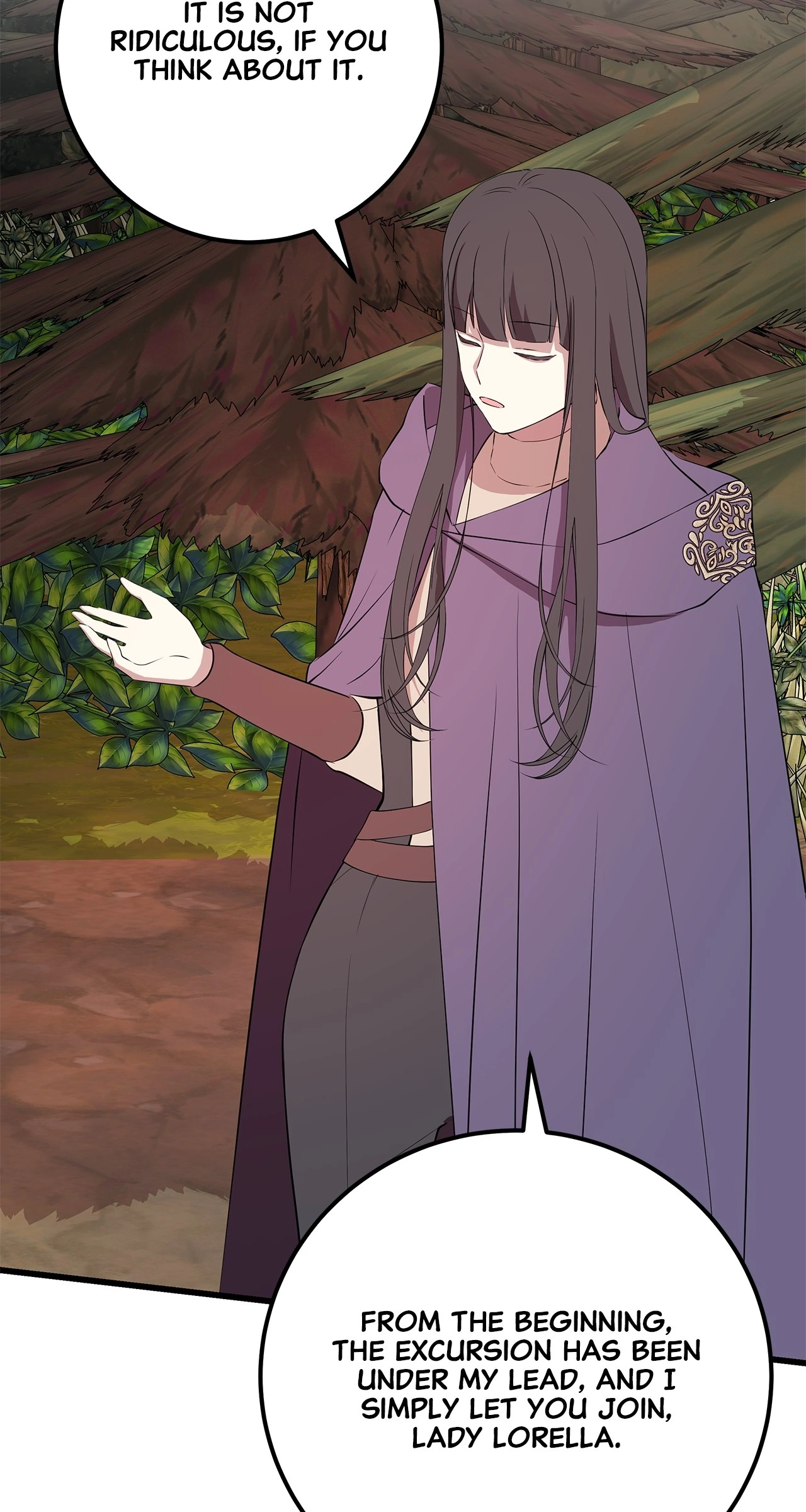 Heroine's Shares for Sale Chapter 73 - page 10