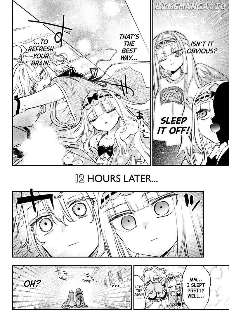 Maou-jou de Oyasumi Chapter 379 - page 9