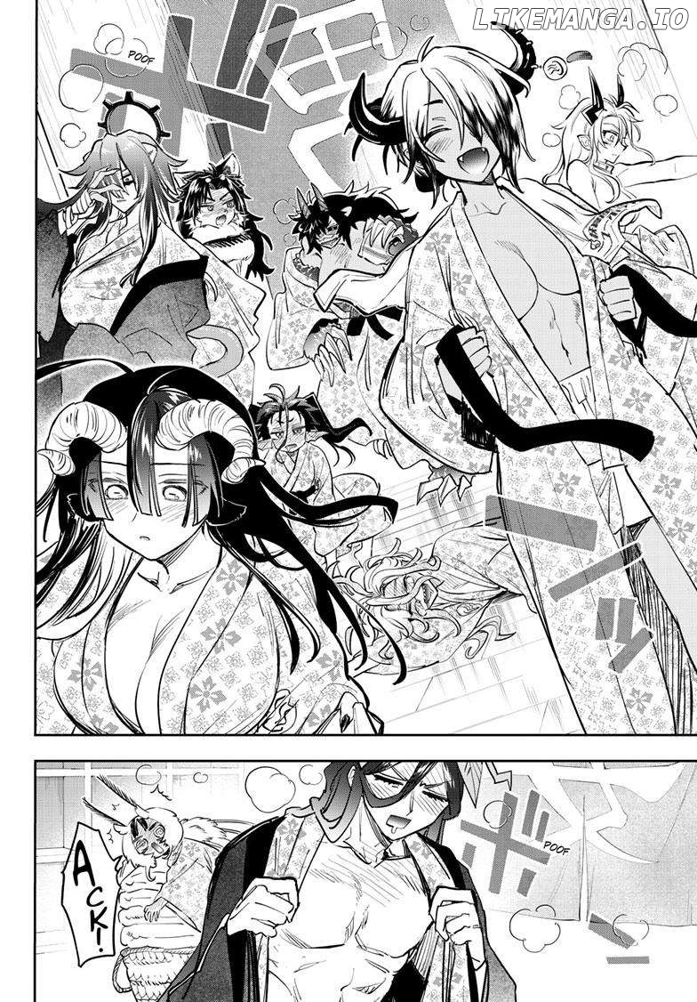 Maou-jou de Oyasumi Chapter 380 - page 7