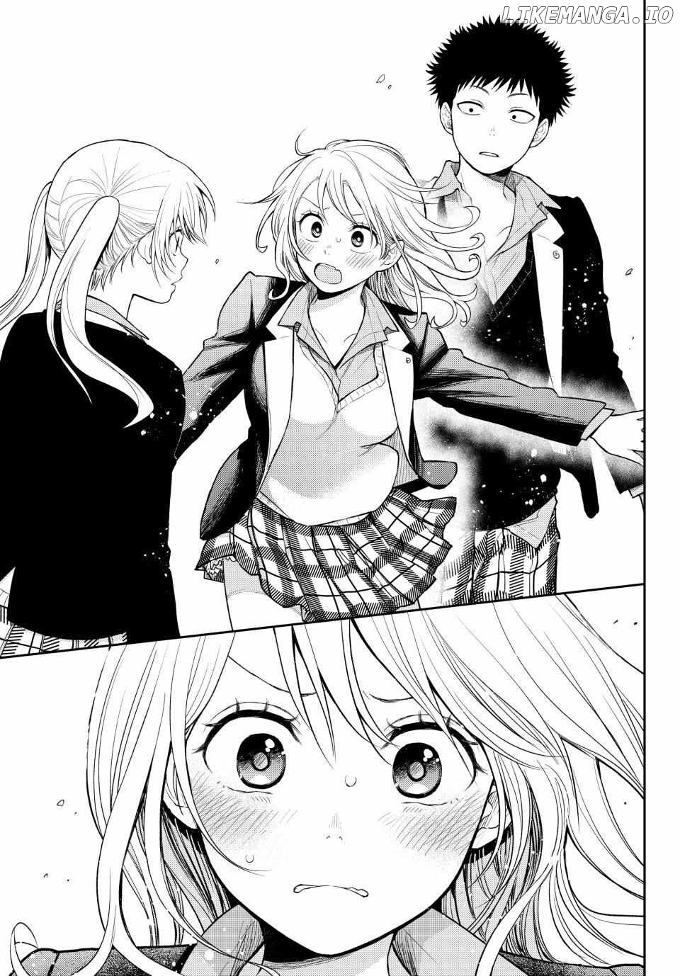 My Charms Are Wasted On Kuroiwa Medaka Chapter 151 - page 9