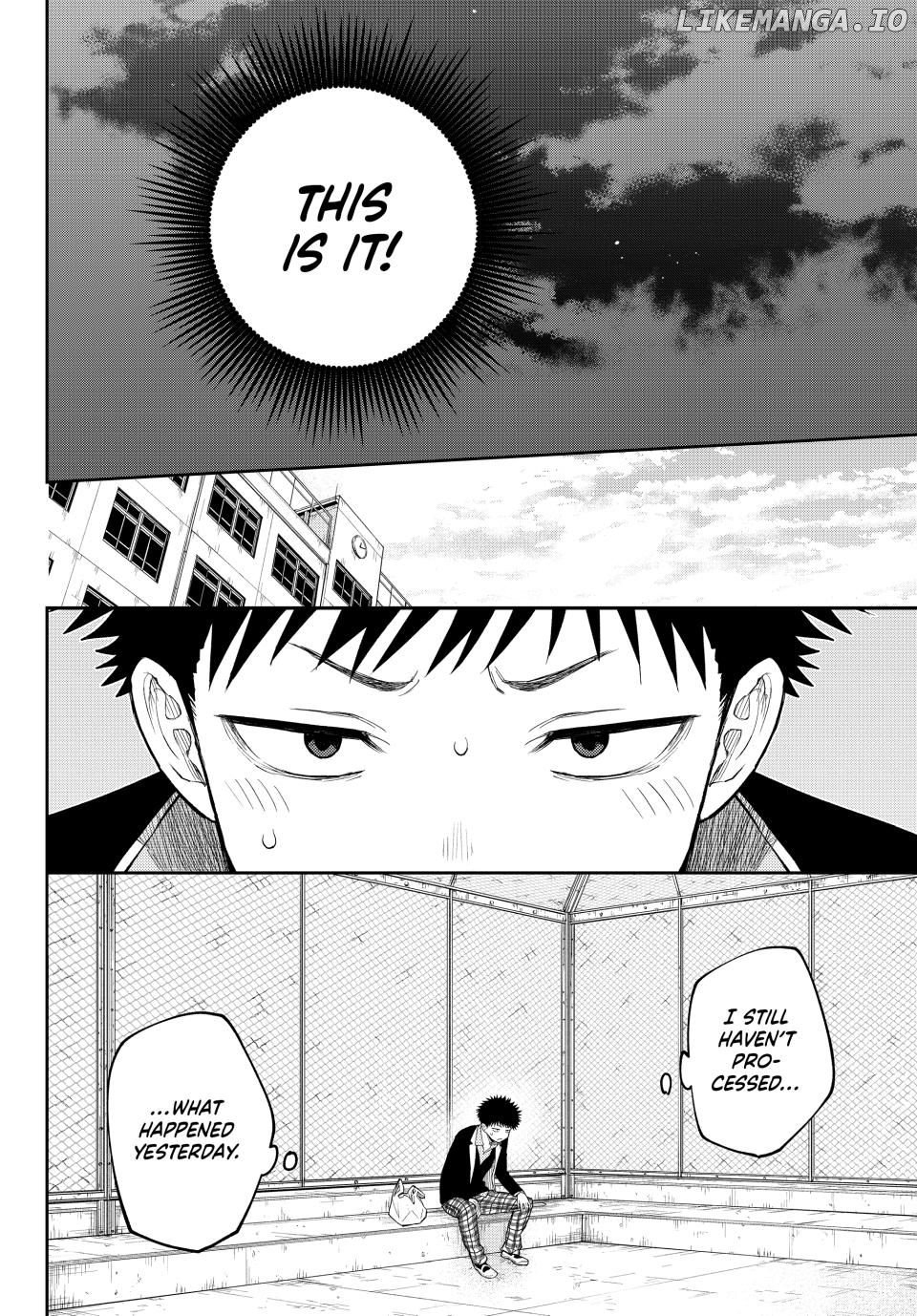 My Charms Are Wasted On Kuroiwa Medaka Chapter 154 - page 8