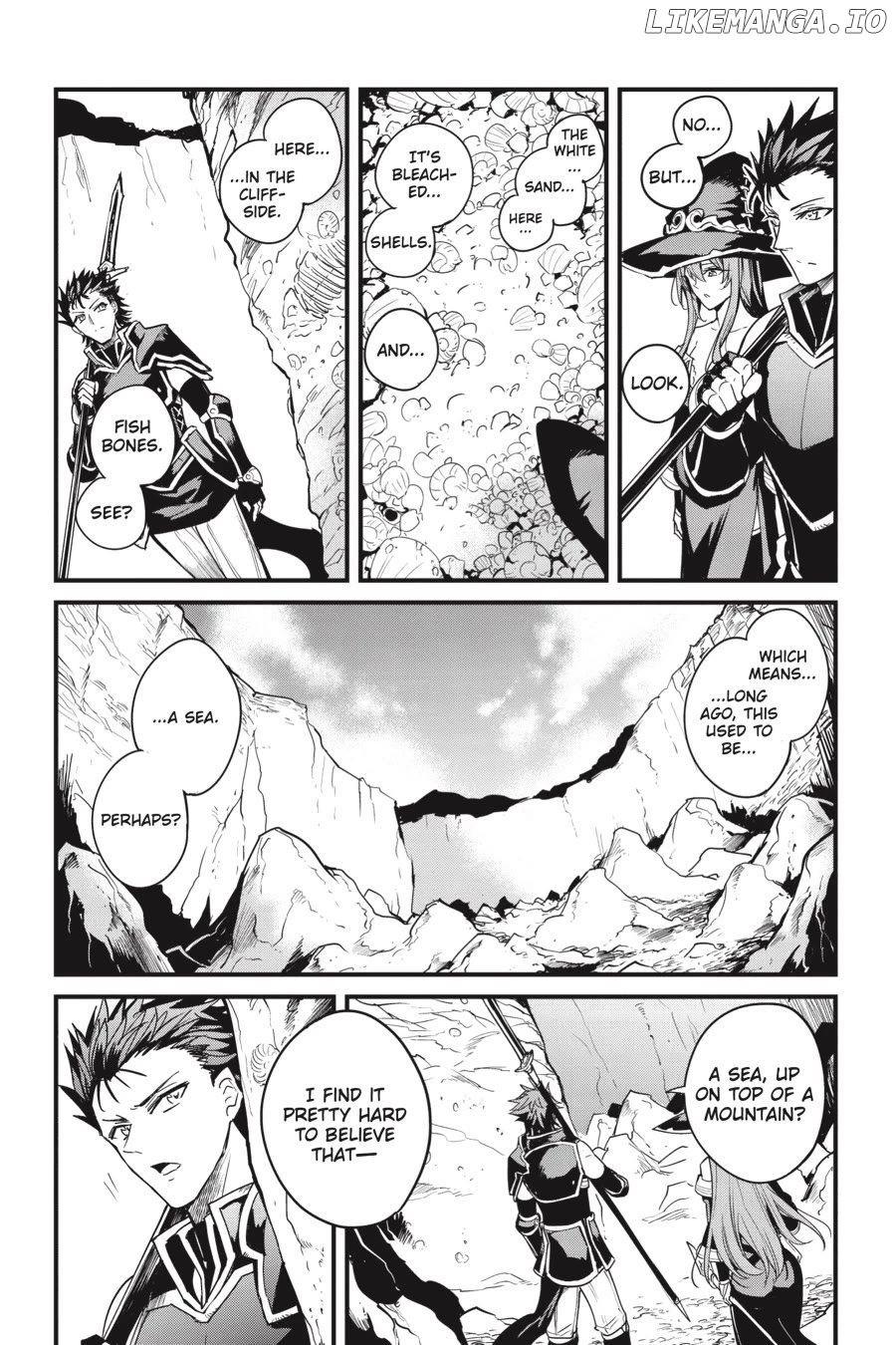 Goblin Slayer: Side Story Year One Chapter 109 - page 3