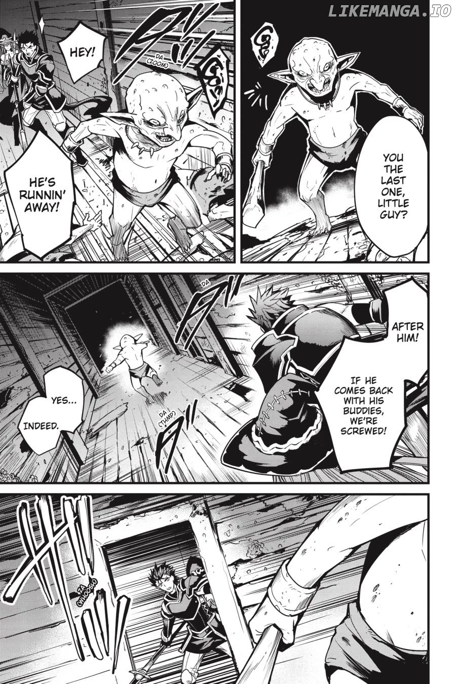 Goblin Slayer: Side Story Year One Chapter 109 - page 6