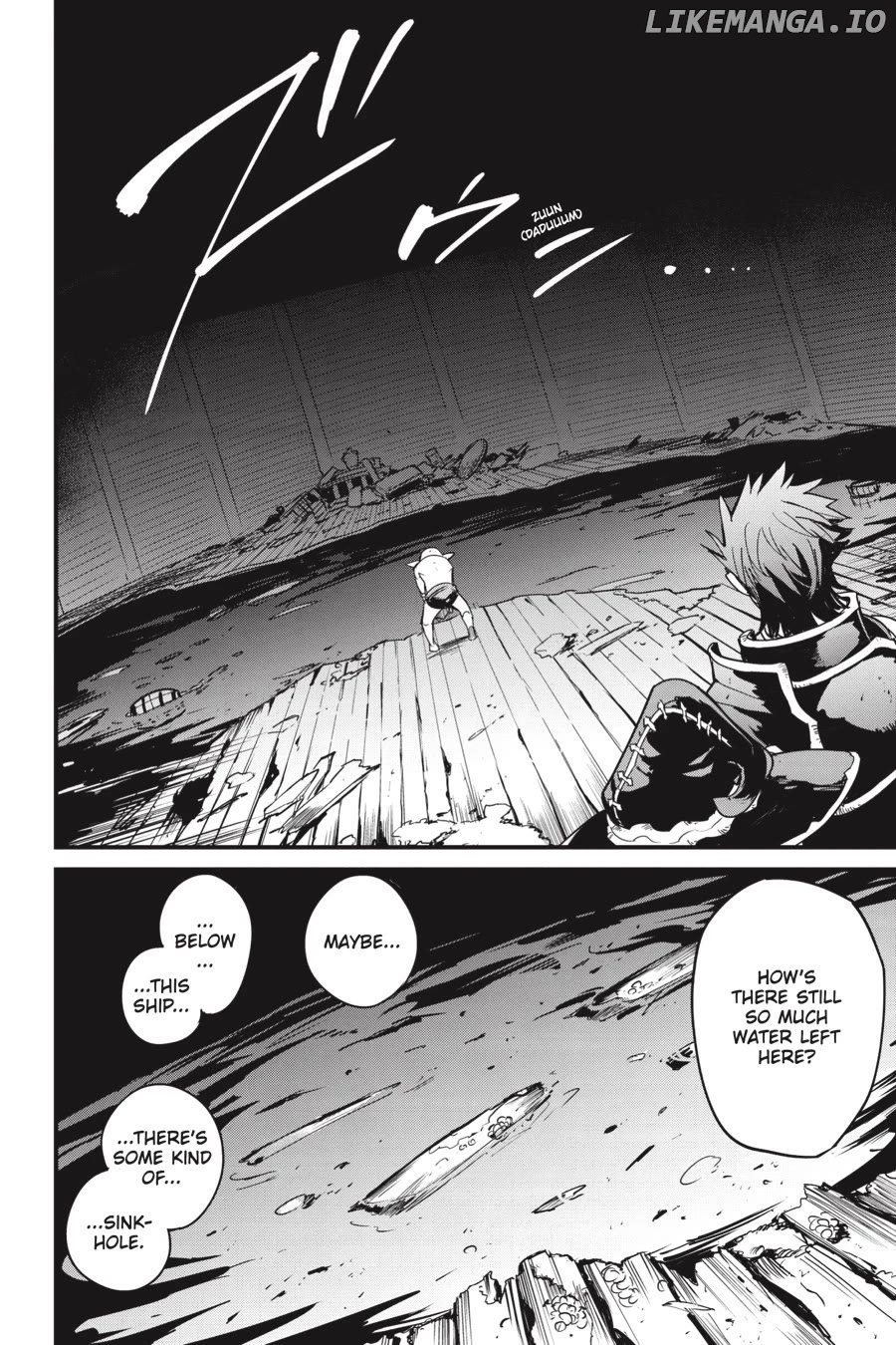 Goblin Slayer: Side Story Year One Chapter 109 - page 7