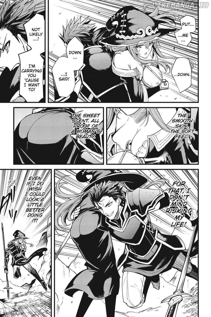 Goblin Slayer: Side Story Year One Chapter 110 - page 4