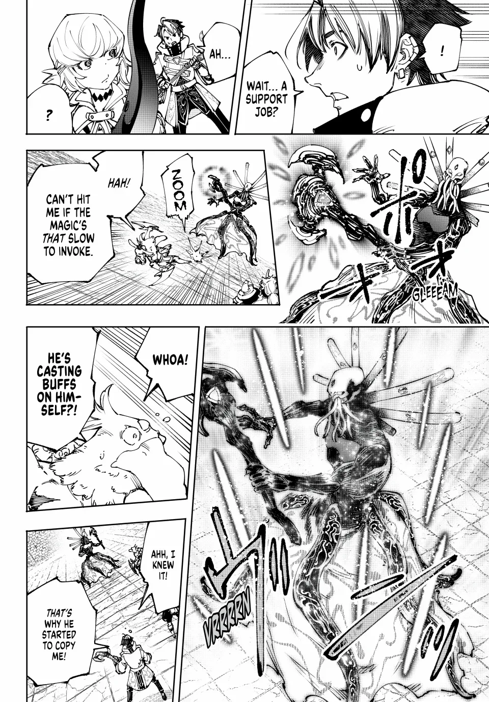Shangri-La Frontier ~ Kusoge Hunter, Kamige ni Idoman to su~ Chapter 194 - page 10