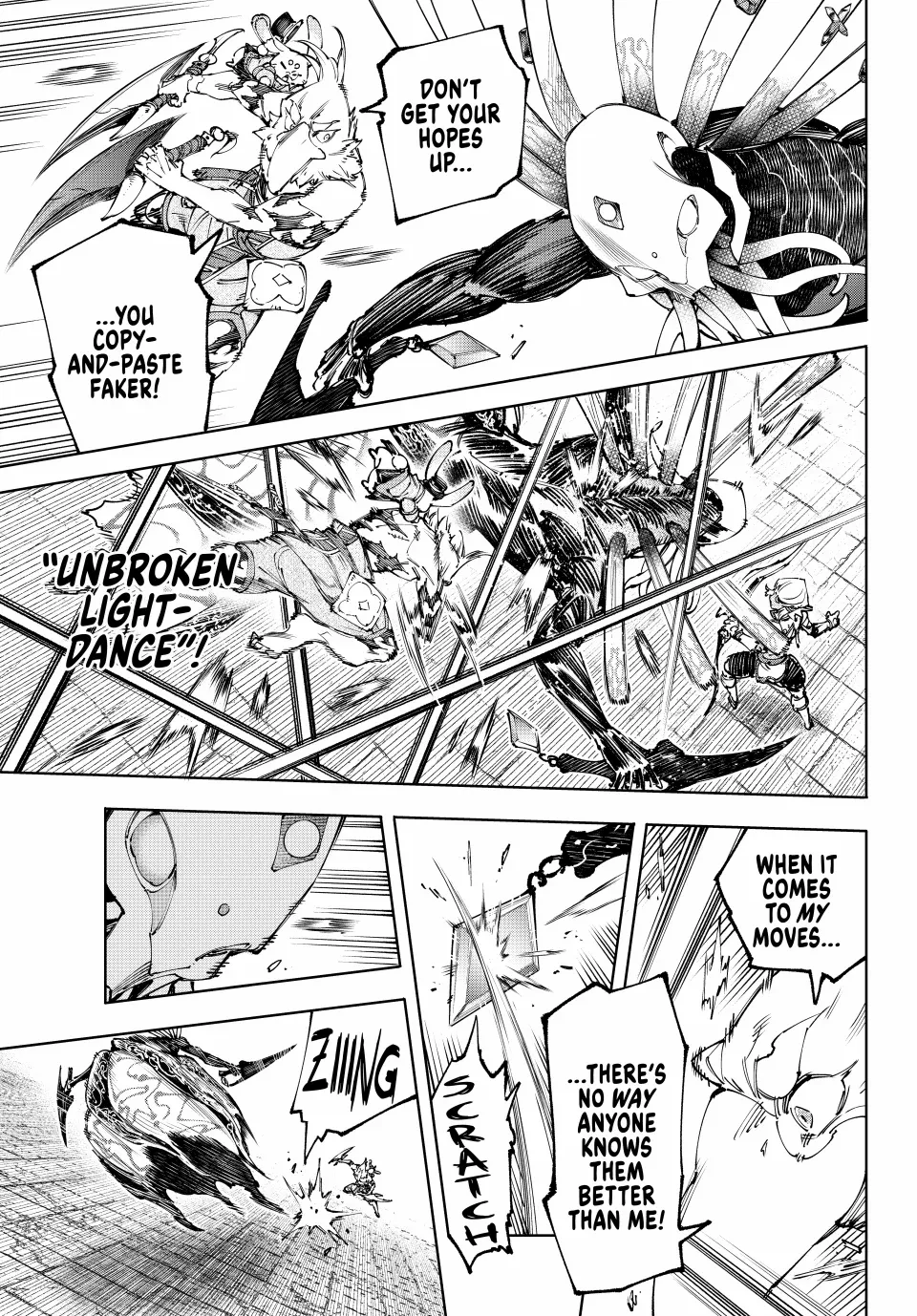 Shangri-La Frontier ~ Kusoge Hunter, Kamige ni Idoman to su~ Chapter 194 - page 5
