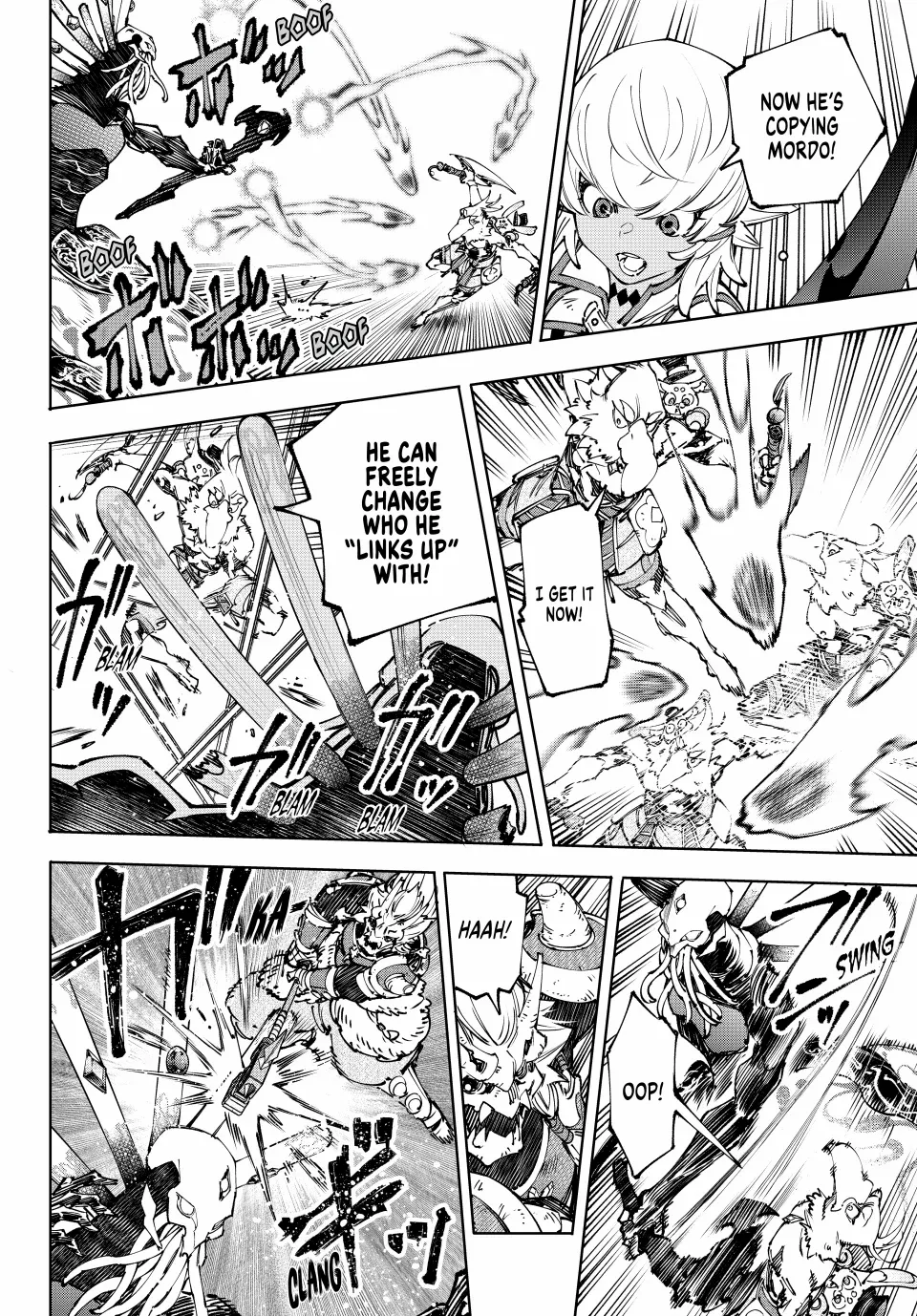 Shangri-La Frontier ~ Kusoge Hunter, Kamige ni Idoman to su~ Chapter 194 - page 8