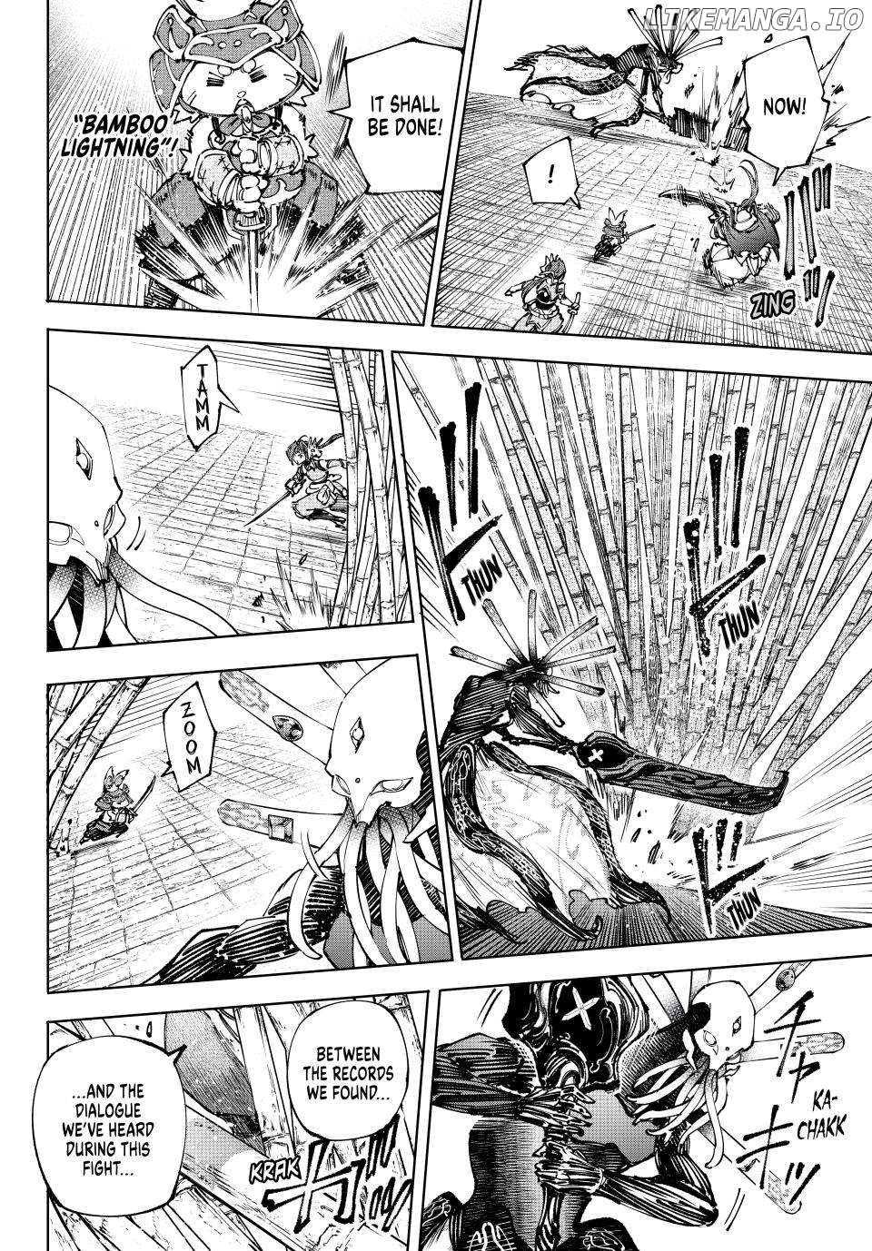Shangri-La Frontier ~ Kusoge Hunter, Kamige ni Idoman to su~ Chapter 195 - page 7