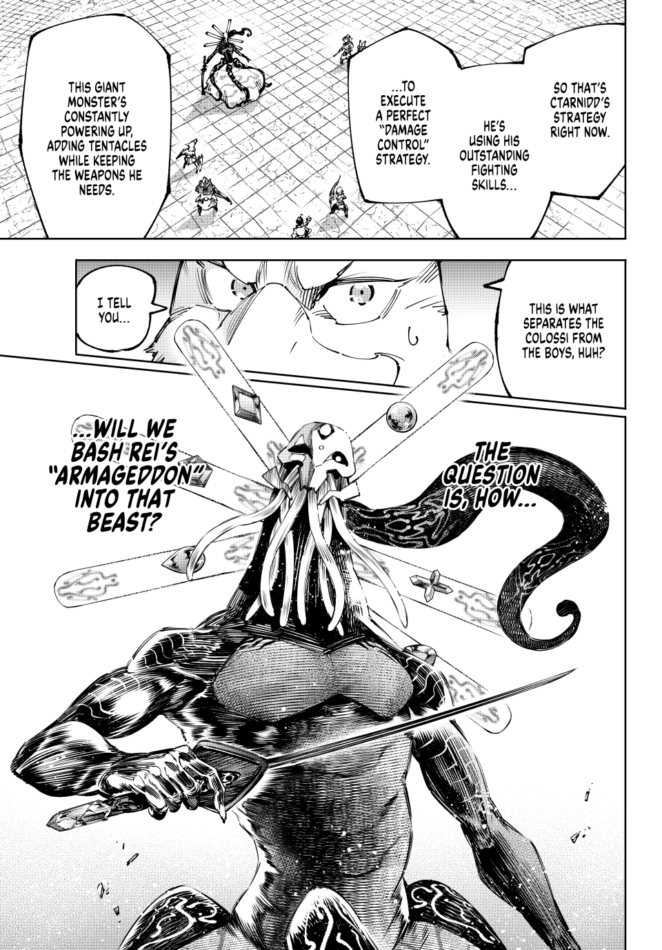 Shangri-La Frontier ~ Kusoge Hunter, Kamige ni Idoman to su~ Chapter 196 - page 17