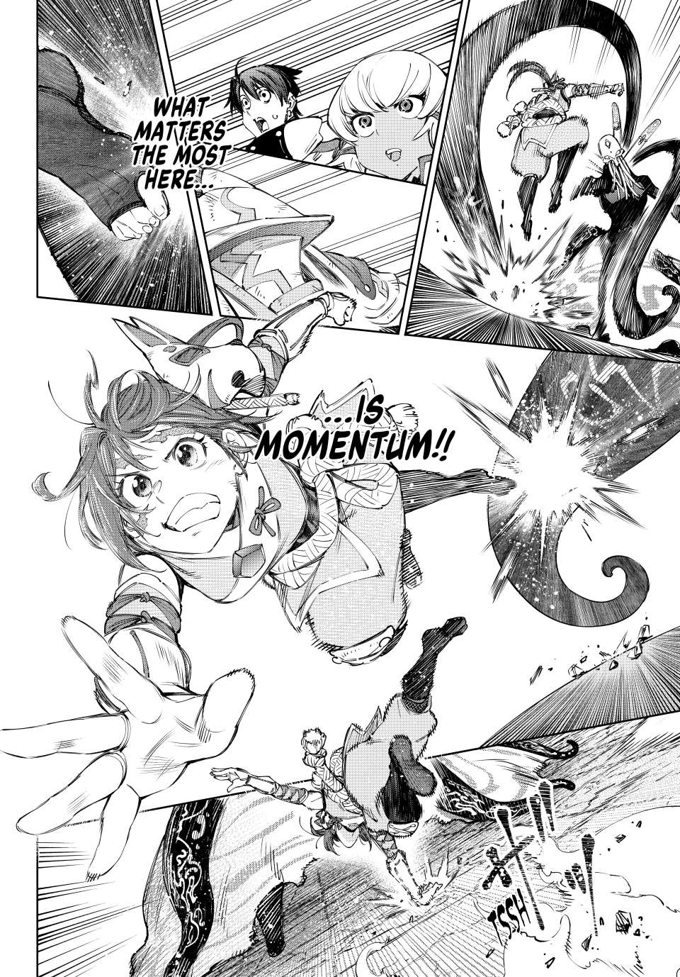 Shangri-La Frontier ~ Kusoge Hunter, Kamige ni Idoman to su~ Chapter 198 - page 16