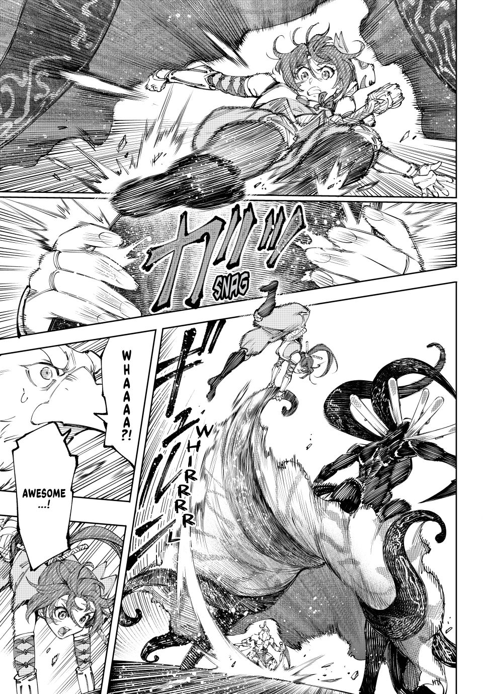 Shangri-La Frontier ~ Kusoge Hunter, Kamige ni Idoman to su~ Chapter 198 - page 17
