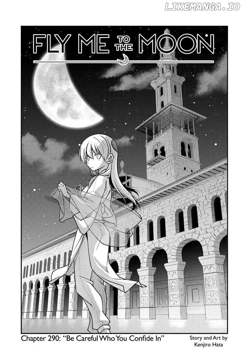 Fly Me to the Moon - Manga Chapter 290 - page 2
