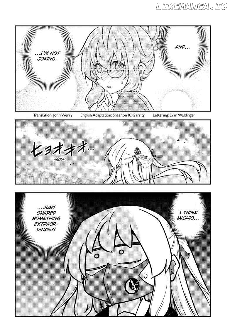 Fly Me to the Moon - Manga Chapter 290 - page 3