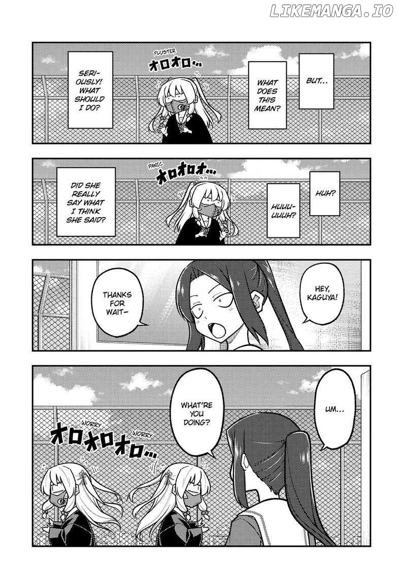 Fly Me to the Moon - Manga Chapter 290 - page 4