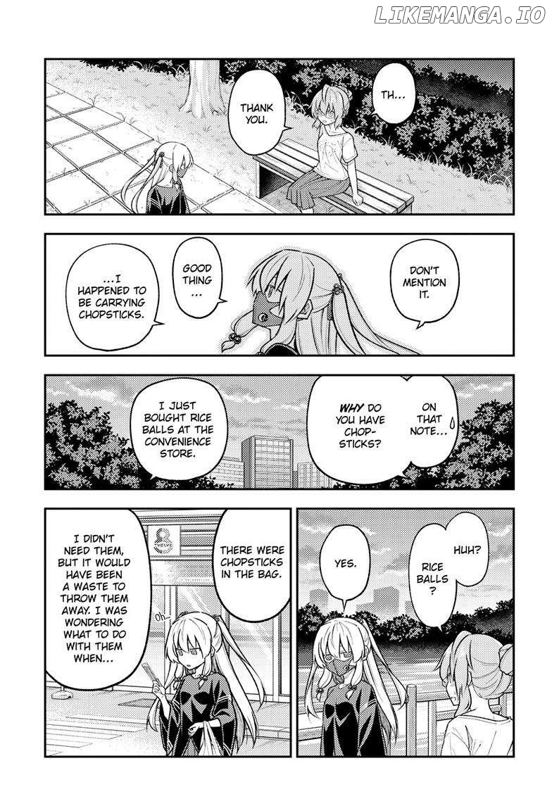 Fly Me to the Moon - Manga Chapter 291 - page 10