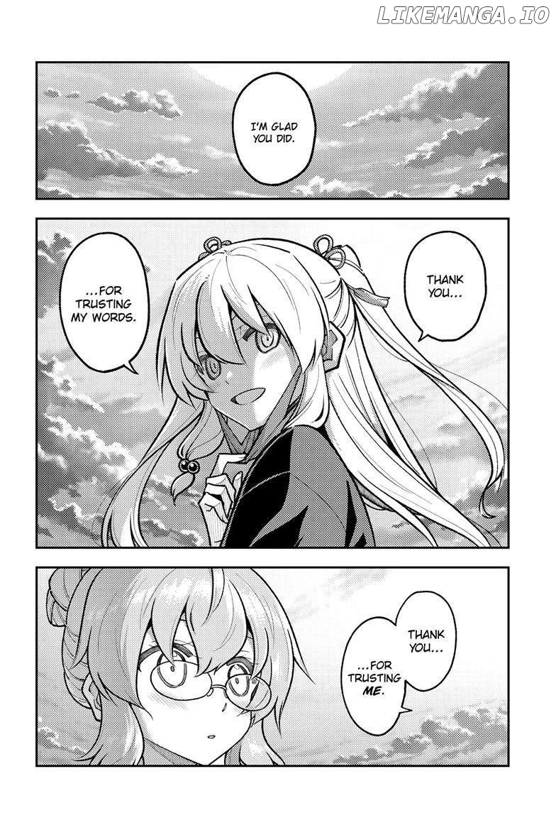 Fly Me to the Moon - Manga Chapter 291 - page 13