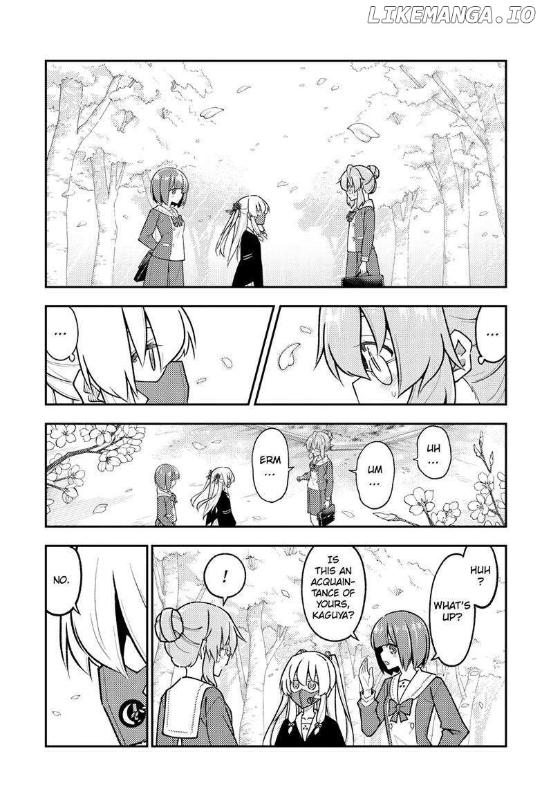 Fly Me to the Moon - Manga Chapter 291 - page 16