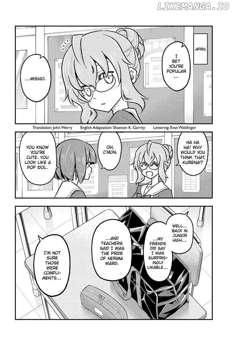 Fly Me to the Moon - Manga Chapter 291 - page 3