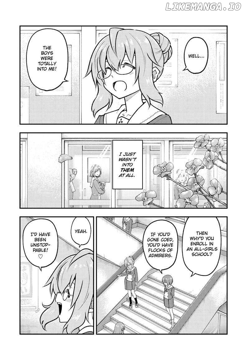 Fly Me to the Moon - Manga Chapter 291 - page 4