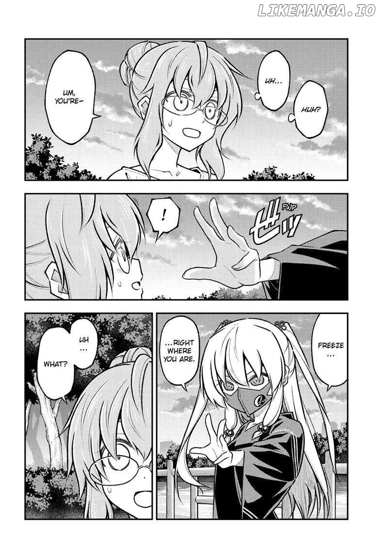 Fly Me to the Moon - Manga Chapter 291 - page 7