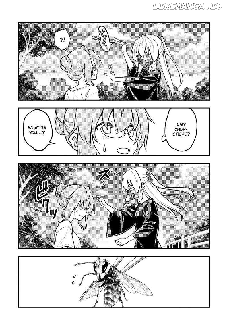 Fly Me to the Moon - Manga Chapter 291 - page 8