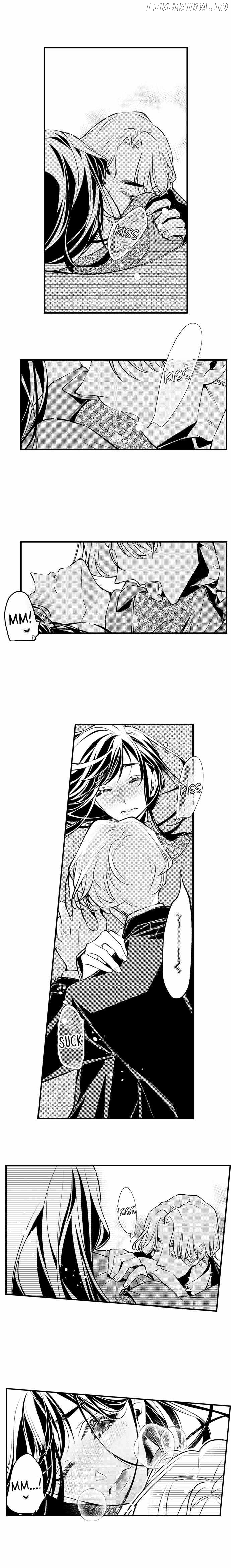 “sukida.” Iretara Tsutawaru… Katabutsu Otoko No Hitamukina Saiai Chapter 46 - page 2