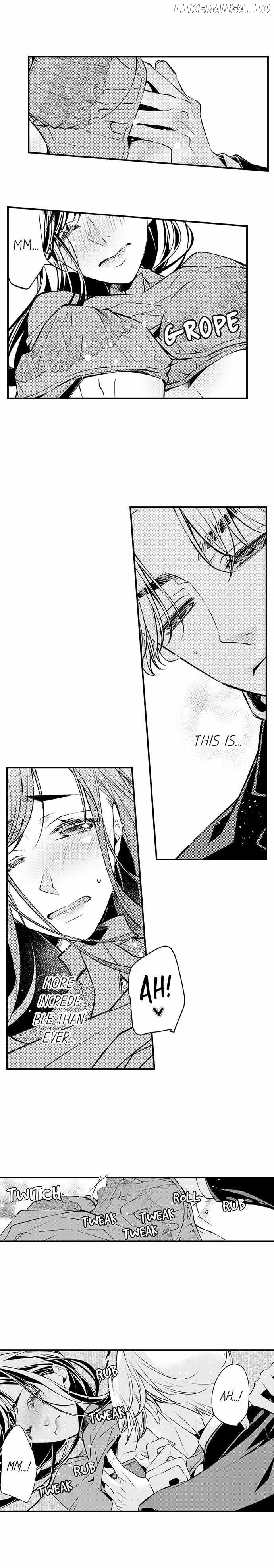 “sukida.” Iretara Tsutawaru… Katabutsu Otoko No Hitamukina Saiai Chapter 46 - page 3