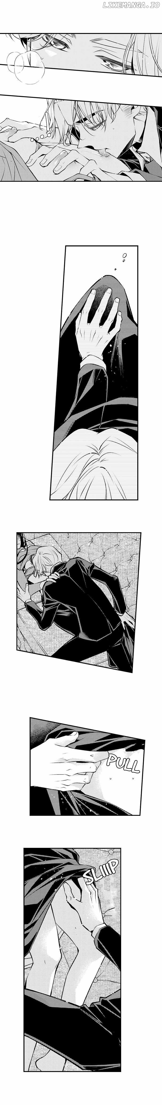 “sukida.” Iretara Tsutawaru… Katabutsu Otoko No Hitamukina Saiai Chapter 46 - page 4