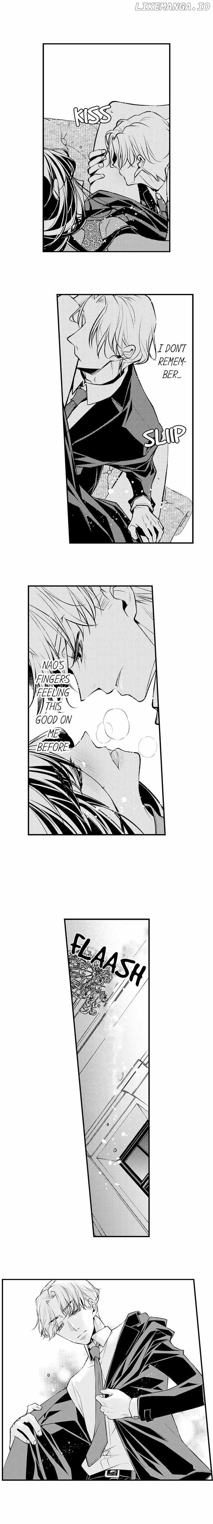 “sukida.” Iretara Tsutawaru… Katabutsu Otoko No Hitamukina Saiai Chapter 46 - page 5