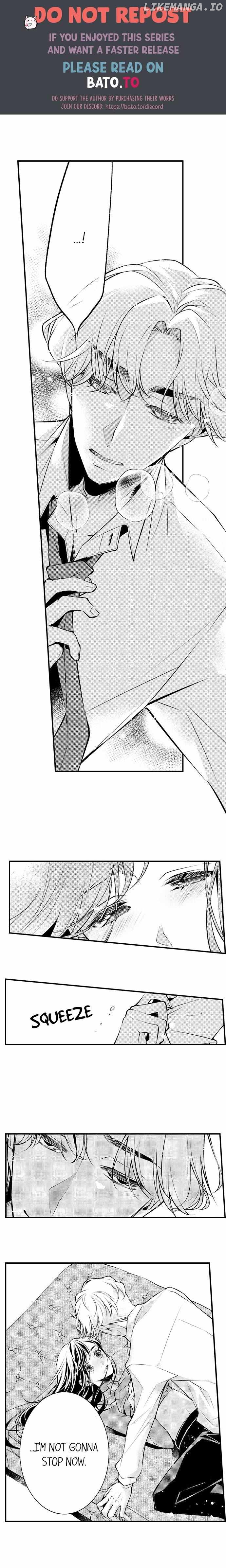 “sukida.” Iretara Tsutawaru… Katabutsu Otoko No Hitamukina Saiai Chapter 46 - page 6