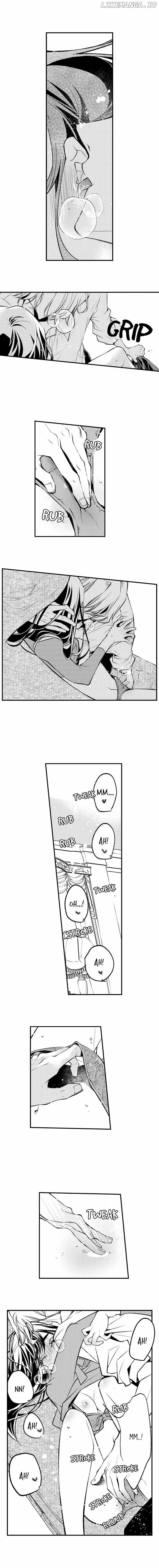 “sukida.” Iretara Tsutawaru… Katabutsu Otoko No Hitamukina Saiai Chapter 46 - page 7