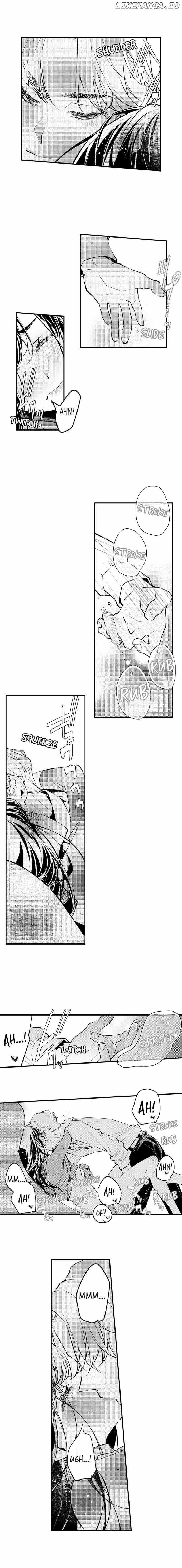 “sukida.” Iretara Tsutawaru… Katabutsu Otoko No Hitamukina Saiai Chapter 46 - page 8