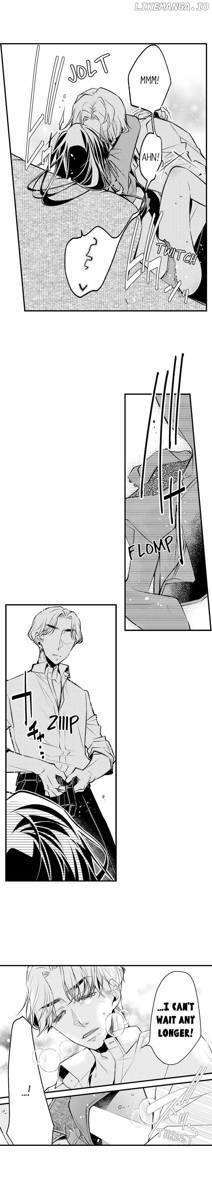 “sukida.” Iretara Tsutawaru… Katabutsu Otoko No Hitamukina Saiai Chapter 46 - page 9