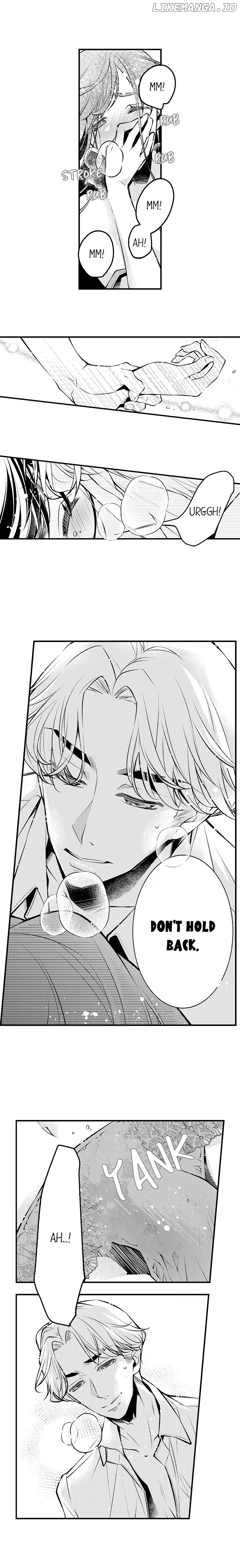 “sukida.” Iretara Tsutawaru… Katabutsu Otoko No Hitamukina Saiai Chapter 47 - page 3