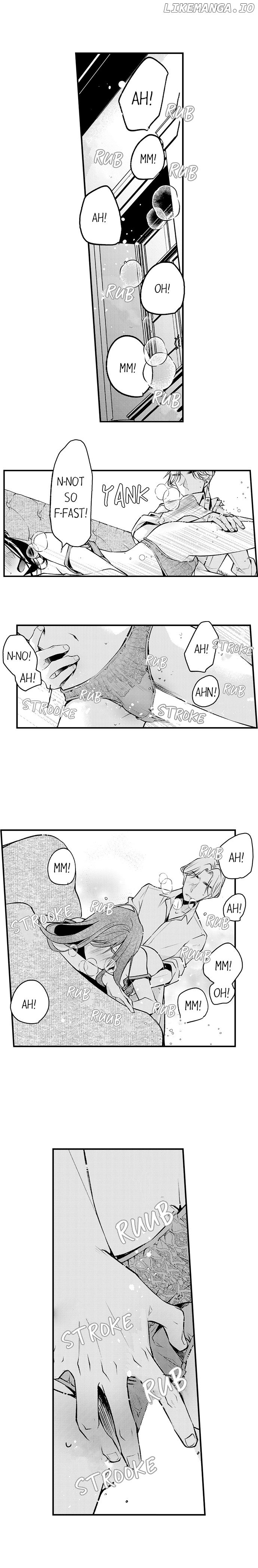 “sukida.” Iretara Tsutawaru… Katabutsu Otoko No Hitamukina Saiai Chapter 47 - page 4