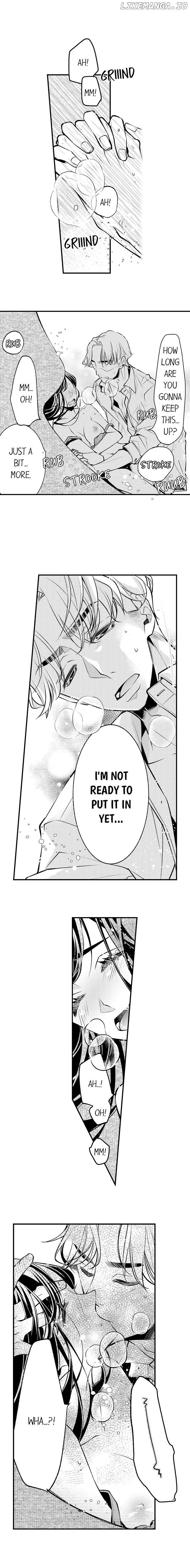 “sukida.” Iretara Tsutawaru… Katabutsu Otoko No Hitamukina Saiai Chapter 47 - page 5