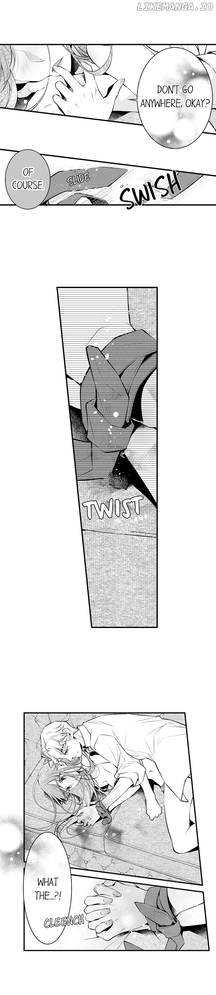 “sukida.” Iretara Tsutawaru… Katabutsu Otoko No Hitamukina Saiai Chapter 47 - page 7