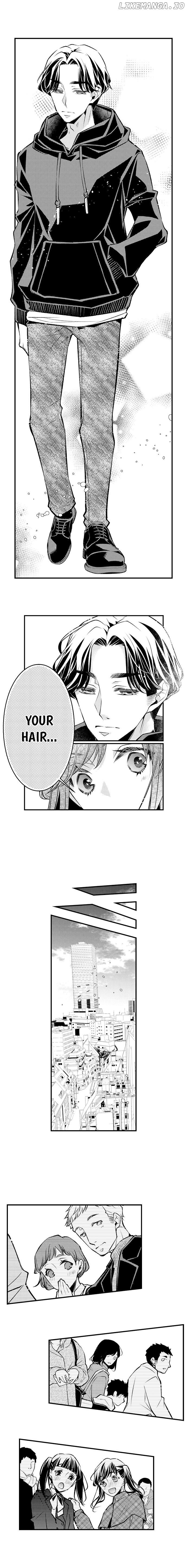 “sukida.” Iretara Tsutawaru… Katabutsu Otoko No Hitamukina Saiai Chapter 48 - page 2
