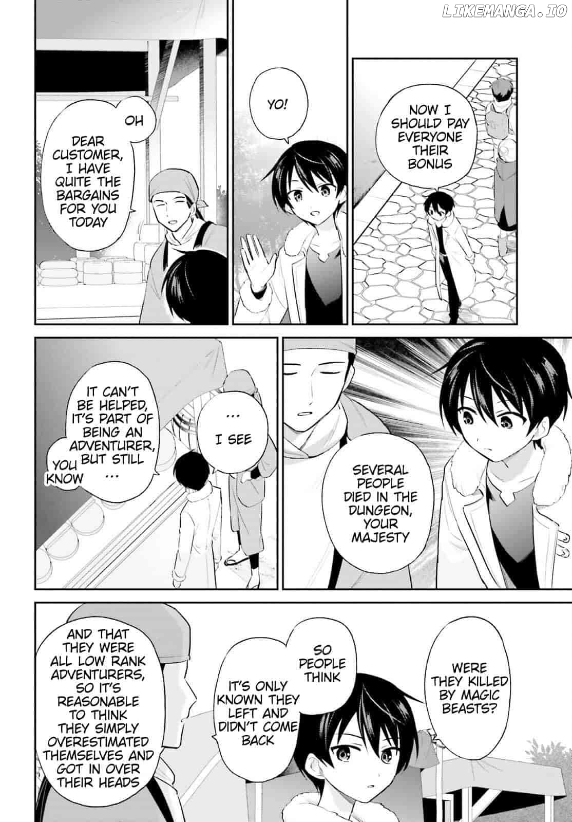 In Another World With My Smartphone Chapter 93 - page 2