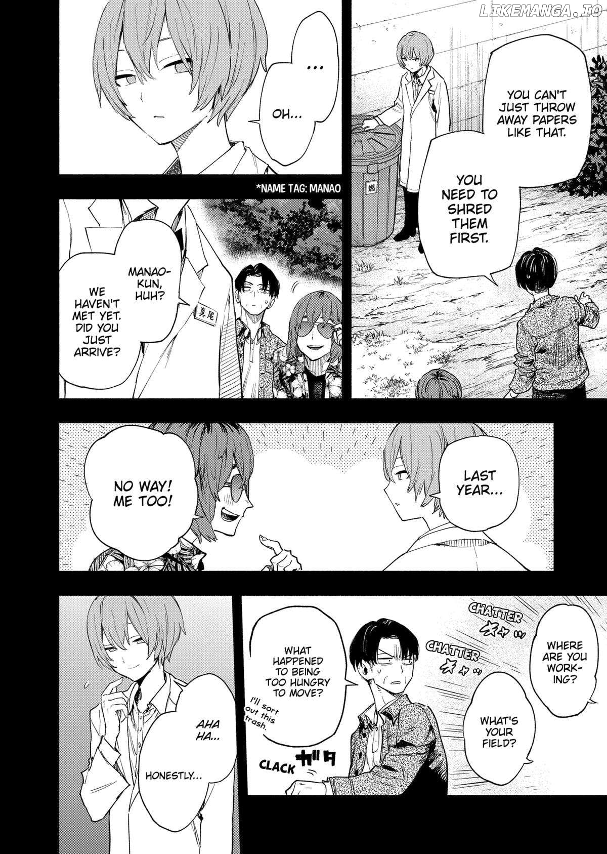 Kabushiki Gaisha Magi Lumiere Chapter 127 - page 12