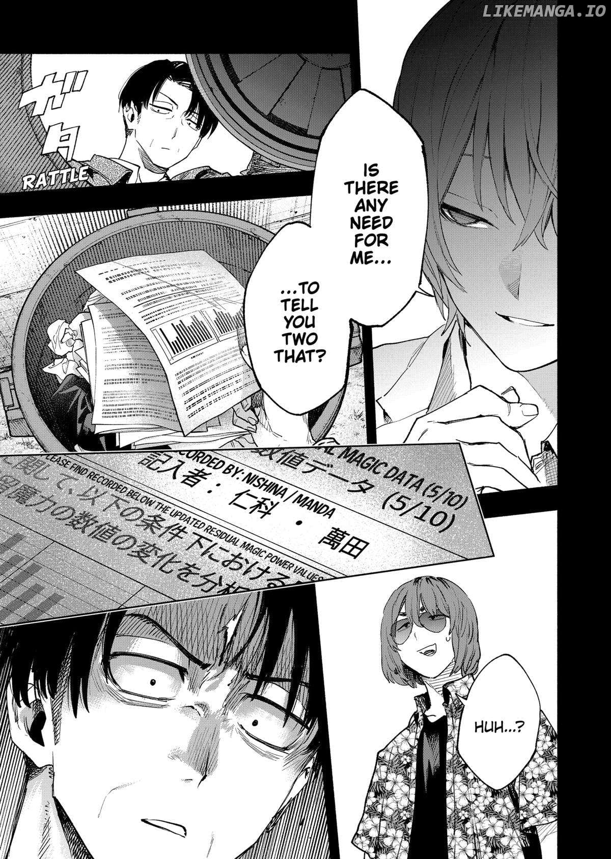 Kabushiki Gaisha Magi Lumiere Chapter 127 - page 13