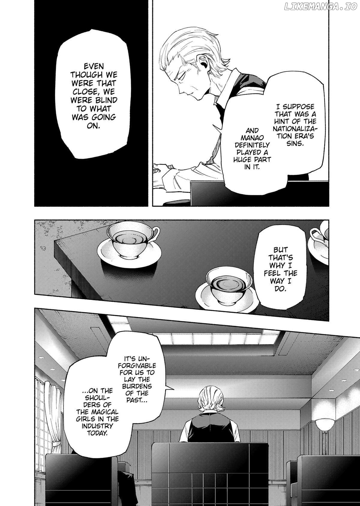 Kabushiki Gaisha Magi Lumiere Chapter 127 - page 18