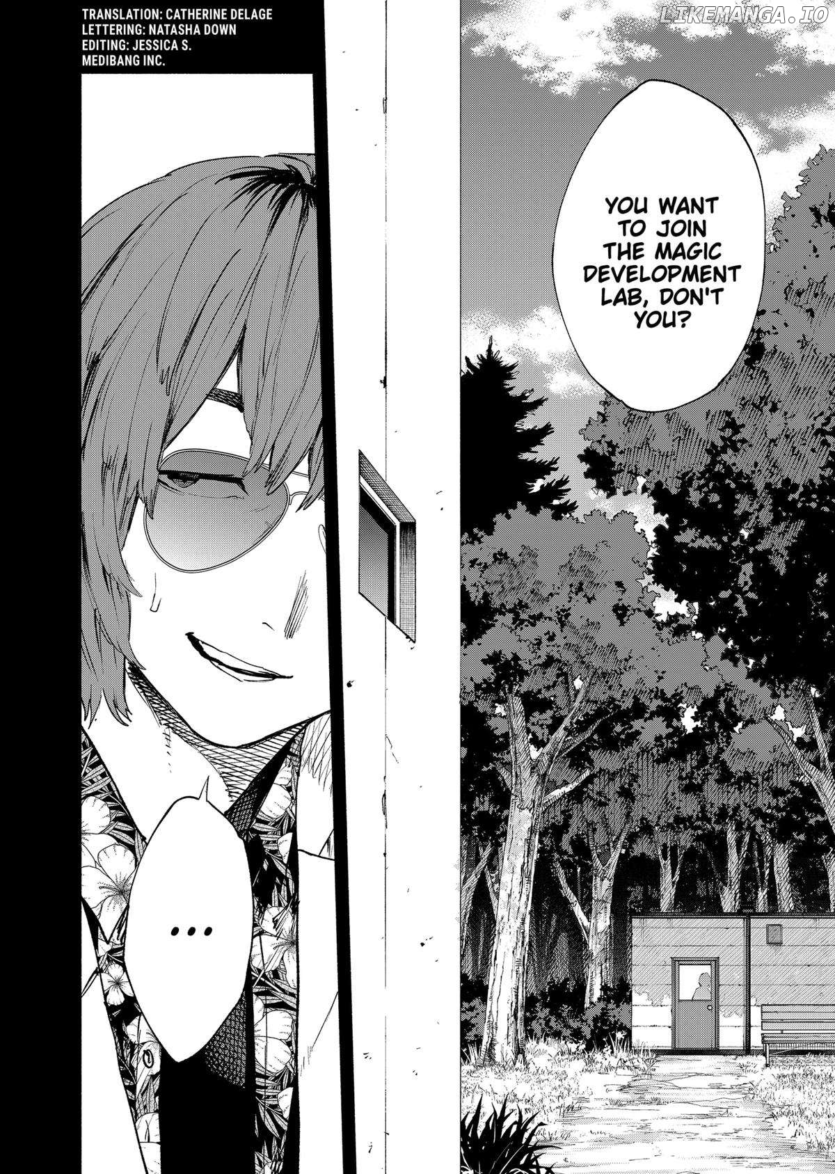 Kabushiki Gaisha Magi Lumiere Chapter 127 - page 2